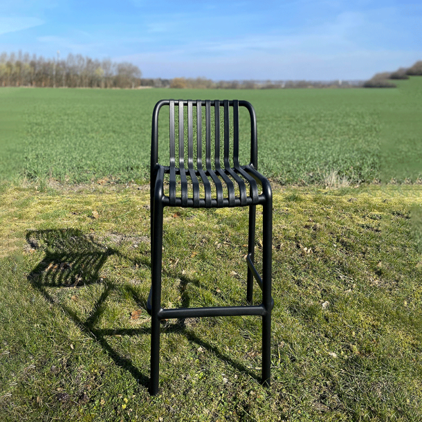 CAVA Barstol - Moderne Udtryk og Minimal Vedligeholdelse. Vlg farve. 