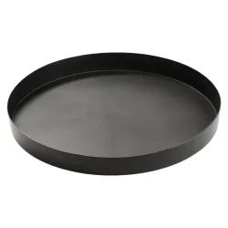 Rundt dekorativt spejlbassin - �57 x H6 cm  - kan ogs� bruges p� havebordet