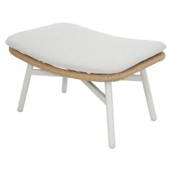 Bille skammel - Sandy grey. KVALITETS SKAMMEL TIL DIN HAVE