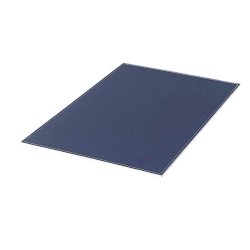 Dkkeserviet i firkantet design - Fremstillet i PU Lder - ikke foldbar - 30x45 cm - vlg farve