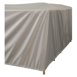 Vandtt overtrk til havembelst - Flint gr - 300x145x100cm 