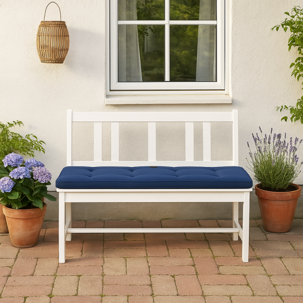 Bnkhynde 141x50 cm - 3 personer (Flere Farver)