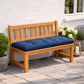 B�nkhynde - 2 Personers (V�lg Farver) Str.  111X50 CM