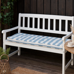 Bnkhynde 141x50 cm - 3 personer (Flere Farver)