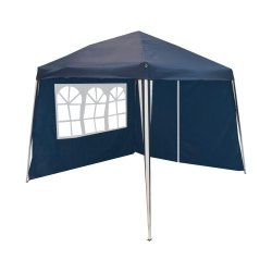 Easy-Up Pavillon 3x3 m | Flere farver | Foldbar med b�retaske (Sidev�gge medf�lger ikke men kan tilk�bes)  