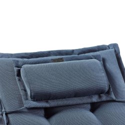 Solstolsdyna Lyx m/ Nackkudde - Vlj Frg