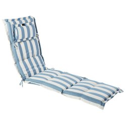 Solstolsdyna Lyx m/ Nackkudde - Vlj Frg