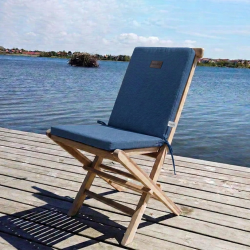 Universal Sitt-/Ryggdyna f�r klappstolar - V�lj f�rg