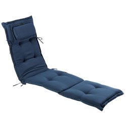 Solstolsdyna Lyx m/ Nackkudde - Vlj Frg