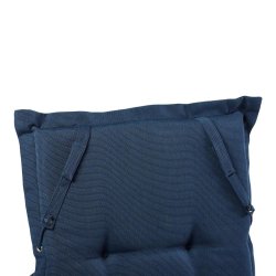 Solvognshynde Lux m/ Nakkepude i struktur syet polyester, s man ikke bliver svedig! - Flere Farver