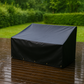 Kraftigt Bnkovertrk. BESKYT DINE HAVEMBLER!!  - Sort