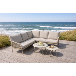 Bobbi lounges�t til terrassen - stilrent og enkelt!