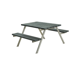 Bordbnkest i genanvendeligt materiale - vlg farve