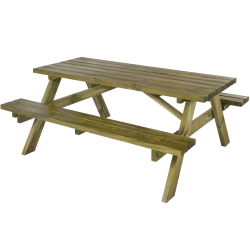 Bordbnkest kampagne model i tr - 6 personer