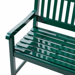 Brighton Bench - Grn