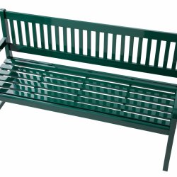Brighton Bench - Grn