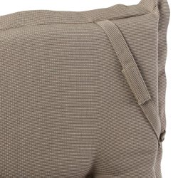 Solstolsdyna Lyx m/ Nackkudde - Vlj Frg