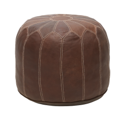 Melissa lder-puf med blomst-mnster. Vlg farve