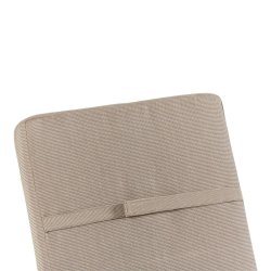 Universal Sde-/Ryghynde til Klapstole - Vlg farve