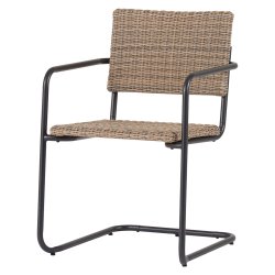 Camille Havestol - Stilfuld &amp; Tidls Komfort, fes i flere farver