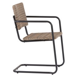 Camille Havestol - Stilfuld &amp; Tidls Komfort, fes i flere farver