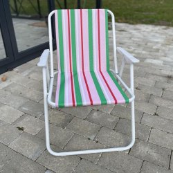 Foldbar og Robust Campingstol - Din Ideelle Flgesvend til Udendrs Eventyr