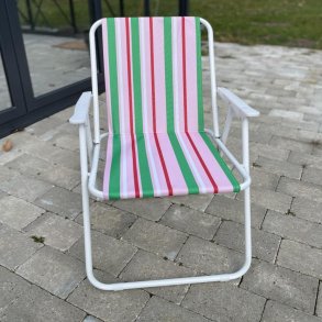 Foldbar og Robust Campingstol - Din Ideelle Flgesvend til Udendrs Eventyr