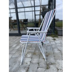 Foldbar og Robust Campingstol - Din Ideelle Flgesvend til Udendrs Eventyr