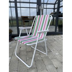 Foldbar og Robust Campingstol - Din Ideelle Flgesvend til Udendrs Eventyr