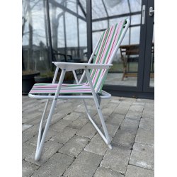 Foldbar og Robust Campingstol - Din Ideelle Flgesvend til Udendrs Eventyr