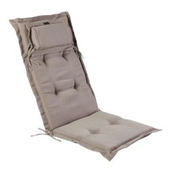 Positionshynde Lux m/ Nakkepude - vlg mellem flere farver