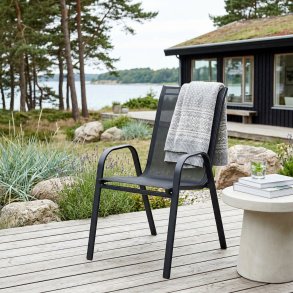 Klassisk Peta havestol - Stabelbar - Max. belastning 120 kg