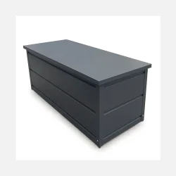 Dacore Hyndeboks i Pulverlakeret Jern. KVALITETES HYNDEBOKS I FLERE STRRELSER!!