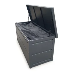 Dacore Hyndeboks i Pulverlakeret Jern. KVALITETES HYNDEBOKS I FLERE STRRELSER!!