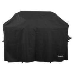 Sort Dangrill cover til gasgrill - Vandtt og UV-beskyttet