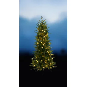 Elektronisk grantr med 300 LED. IP20 tthedskasse kun til indendrsbrug. HYGGELIGT GRANTR!!