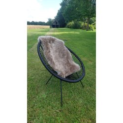 Havestol med trde som sde/ryg - Model: Elisabeth