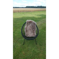 Havestol med trde som sde/ryg - Model: Elisabeth