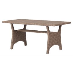 Jeanette vendbar hjrnesofa med bord og hynder -  5 pers. - vlg farve