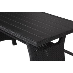 Jeanette vendbar hjrnesofa med bord og hynder -  5 pers. - vlg farve