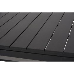 Trdgrdsbord med utdrag 6-8 personer 160/206x95 cm