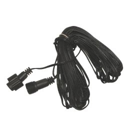 Forl�nger kabel til lysk�der 10 meter 