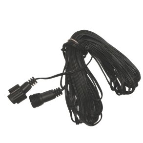 Forlnger kabel til lyskder 10 meter 