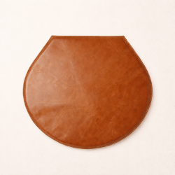 S�dehynde i b�ffell�der til en Arne Jacobsen 7'er og Nanna Ditzel Trinidad stol. V�lg cognac eller sort! Cognac