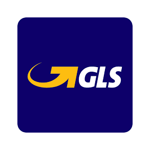 Returfragt/Fragt GLS. 1-3 hverdage efter bestilling, vil du modtage en returlabel p din mail.