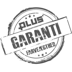 Bordbnkest i genbrugsmateriale med et rygln - 6 personer - vlg farve