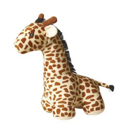 Giraf Drstopper - 33 cm - Perfekt til brnevrelset!
