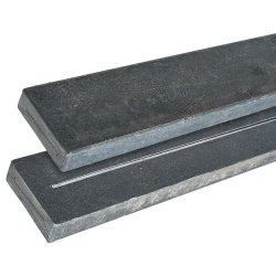 Bordbnkest i genanvendeligt materiale til 7 personer - vlg farve