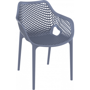 4-pak Air Stabelstol - gr