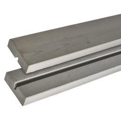 Bordbnkest stilrent design i nletr med rygln - vlg farve